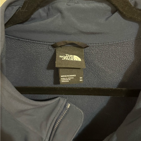 The North Face Men's Navy Jacket - Picture 5 of 9